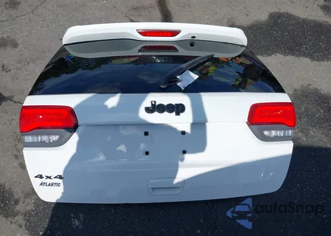 2014 Jeep Grand Cherokee Altitude из США, поврежденный, VIN 1C4RJFAG4EC486854